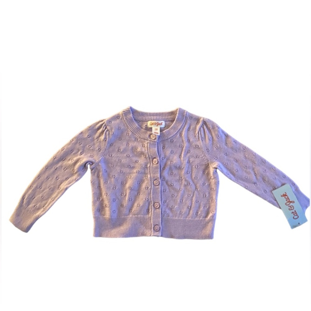 Toddlers Girl Cardigan
